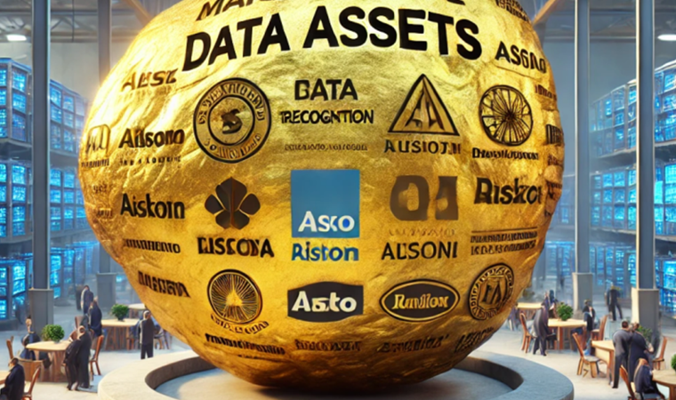 数据资产大跃进，本质是为了“降债”？